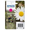 Epson Daisy Cartuccia Margherita Magenta Inchiostri Claria Home 18 C13T18034012