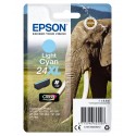 Epson Elephant Cartuccia Ciano chiaro XL C13T24354012