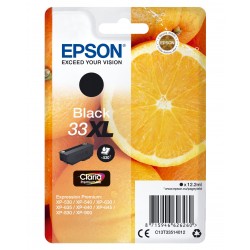 Epson Oranges Cartuccia Nero T33XL Claria Premium C13T33514022