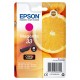 Epson Oranges Cartuccia Magenta T33 Claria Premium C13T33434022