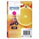 Epson Oranges Cartuccia Magenta T33 Claria Premium C13T33434022