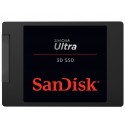 Sandisk Ultra 3D 2.5 250 GB Serial ATA III SDSSDH3-250G-G25