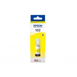 Epson 102 EcoTank Yellow ink bottle C13T03R440