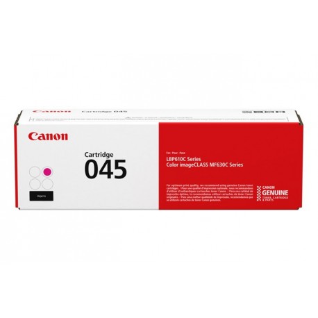 Canon 045 Originale Magenta 1 pezzoi 1240C002