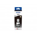 Epson 105 EcoTank Pigment Black ink bottle C13T00Q140