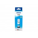 Epson 106 EcoTank Cyan ink bottle C13T00R240