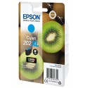 Epson Kiwi Singlepack Cyan 202XL Claria Premium Ink C13T02H24010