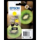 Epson Kiwi Singlepack Yellow 202XL Claria Premium Ink C13T02H44010