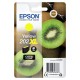 Epson Kiwi Singlepack Yellow 202XL Claria Premium Ink C13T02H44010