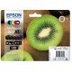 Epson Kiwi Multipack 5 colours 202XL Claria Premium Ink C13T02G74010