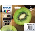 Epson Kiwi Multipack 5-colours 202XL Claria Premium Ink C13T02G74010