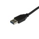 StarTech.com Cavo USB A a USB C da 0,5m USB 3.1 USB 3.1 10Gbps Tipo C USB31AC50CM