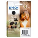 Epson Squirrel Singlepack Black 378XL Claria Photo HD Ink C13T37914010