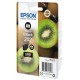 Epson Kiwi Singlepack Photo Black 202 Claria Premium Ink C13T02F14020