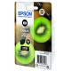 Epson Kiwi Singlepack Photo Black 202 Claria Premium Ink C13T02F14020