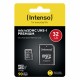 Intenso 32GB microSDHC UHS I Classe 10 INT3423480