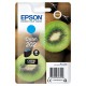 Epson Kiwi Singlepack Cyan 202 Claria Premium Ink C13T02F24020