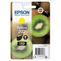 Epson Kiwi Singlepack Yellow 202 Claria Premium Ink C13T02F44020