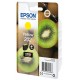 Epson Kiwi Singlepack Yellow 202 Claria Premium Ink C13T02F44020