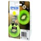 Epson Kiwi Singlepack Yellow 202 Claria Premium Ink C13T02F44020