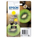 Epson Kiwi Singlepack Yellow 202XL Claria Premium Ink C13T02H44020