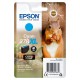 Epson Squirrel Singlepack Cyan 378XL Claria Photo HD Ink C13T37924010