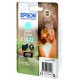 Epson Squirrel Singlepack Light Cyan 378XL Claria Photo HD Ink C13T37954010