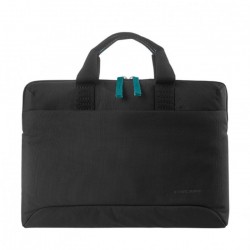 Tucano Smilza borsa per notebook 39,6 cm 15.6 Borsa da corriere Nero BSM15 BK