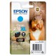 Epson Squirrel Singlepack Cyan 378XL Claria Photo HD Ink C13T37924020