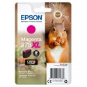 Epson Squirrel Singlepack Magenta 378XL Claria Photo HD Ink C13T37934010