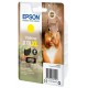 Epson Squirrel Singlepack Yellow 378XL Claria Photo HD Ink C13T37944020