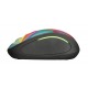 Trust Yvi FX mouse Ambidestro RF Wireless Ottico 1600 DPI TRU22337