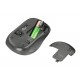 Trust Yvi FX mouse Ambidestro RF Wireless Ottico 1600 DPI TRU22337