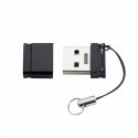 Intenso Slim Line unità flash USB 16 GB USB tipo A 3.2 Gen 1 3.1 Gen 1 Nero 3532470