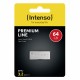 Intenso Premium Line unit flash USB 32 GB USB tipo A 3.2 Gen 1 3.1 Gen 1 Argento 3534480