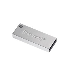 Intenso Premium Line unit flash USB 64 GB USB tipo A 3.2 Gen 1 3.1 Gen 1 Argento 3534490