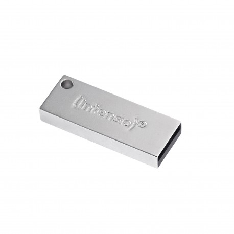 Intenso Premium Line unit flash USB 64 GB USB tipo A 3.2 Gen 1 3.1 Gen 1 Argento 3534490