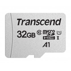 Transcend 300S 32 GB MicroSDHC NAND Classe 10 TS32GUSD300S