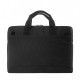 Tucano Smilza borsa per notebook 35,6 cm 14 Borsa da corriere Nero BSM1314 BK