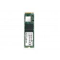 Transcend 110S M.2 512 GB PCI Express 3.0 3D NAND NVMe TS512GMTE110S