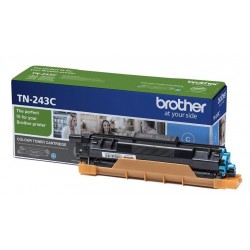 Brother TN 243C cartuccia toner 1 pz Originale Ciano TN243C