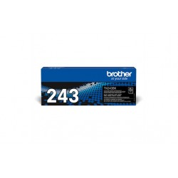 Brother TN 243BK cartuccia toner 1 pz Originale Nero TN243BK