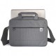 Tucano Loop Small borsa per notebook 33 cm 13 Borsa da corriere Grigio BSLOOP13 BK