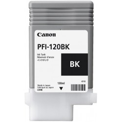 Canon PFI 120BK cartuccia dinchiostro 1 pz Originale Nero 2885C001AA