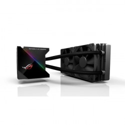 ASUS ROG RYUJIN 240 Processore Raffreddatore di liquidi tutto in uno 12 cm Nero 1 pz 90RC0030 M0UAY0