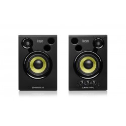 Hercules DJMonitor 42 Nero Cablato 40 W 4780886