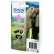 Epson Elephant Cartuccia Magenta chiaro xl C13T24364022