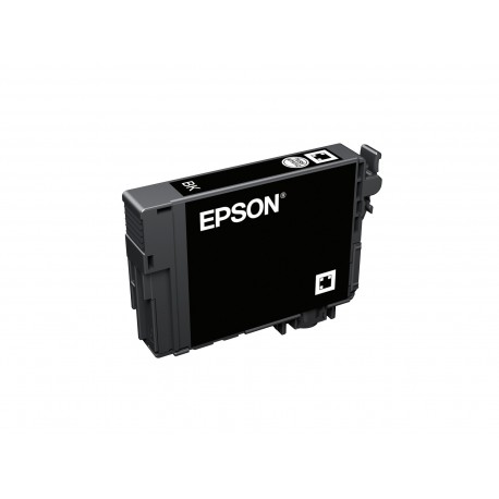 Epson Singlepack Black 502XL Ink C13T02W14020