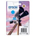 Epson Singlepack Cyan 502XL Ink C13T02W24020