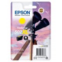 Epson Singlepack Yellow 502XL Ink C13T02W44020